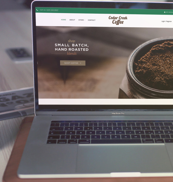 Cedar Creek Coffee