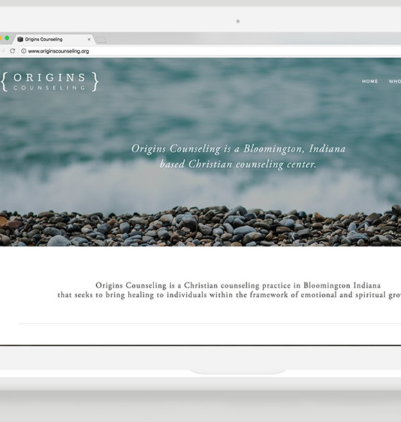 Origins Counseling