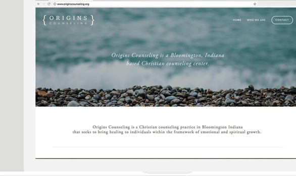 Origins Counseling